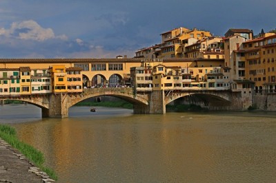 Florencja, Most Złotników, fot. T. Liptak Florencja, Most Złotników, fot. T. Liptak