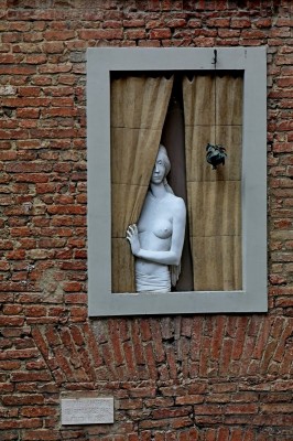 Ruszaj z nami, Florencja street art, fot. T. Liptak Ruszaj z nami, Florencja street art, fot. T. Liptak