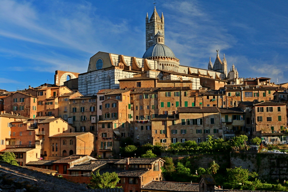 Siena, (fot. T. Liptak) Siena, (fot. T. Liptak)