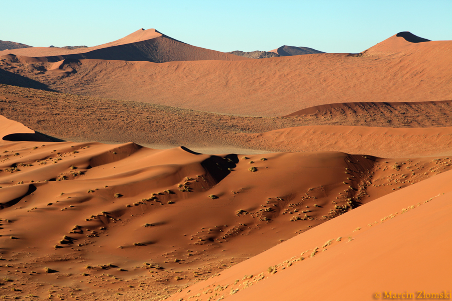 Pustynia Namib (Marcin Złomski)