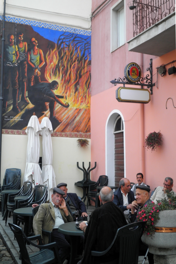 Życie towarzyskie - jeden ze skłądników recepty na długowieczność, fot. Agnieszka Fundowicz-Skrzyńska