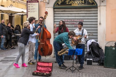 Brescia (fot. Marek Danielak)