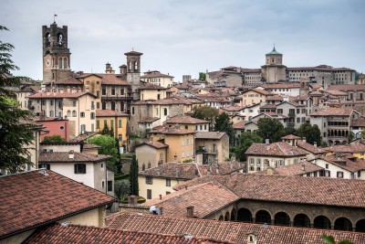 Bergamo (fot. Marek Danielak)