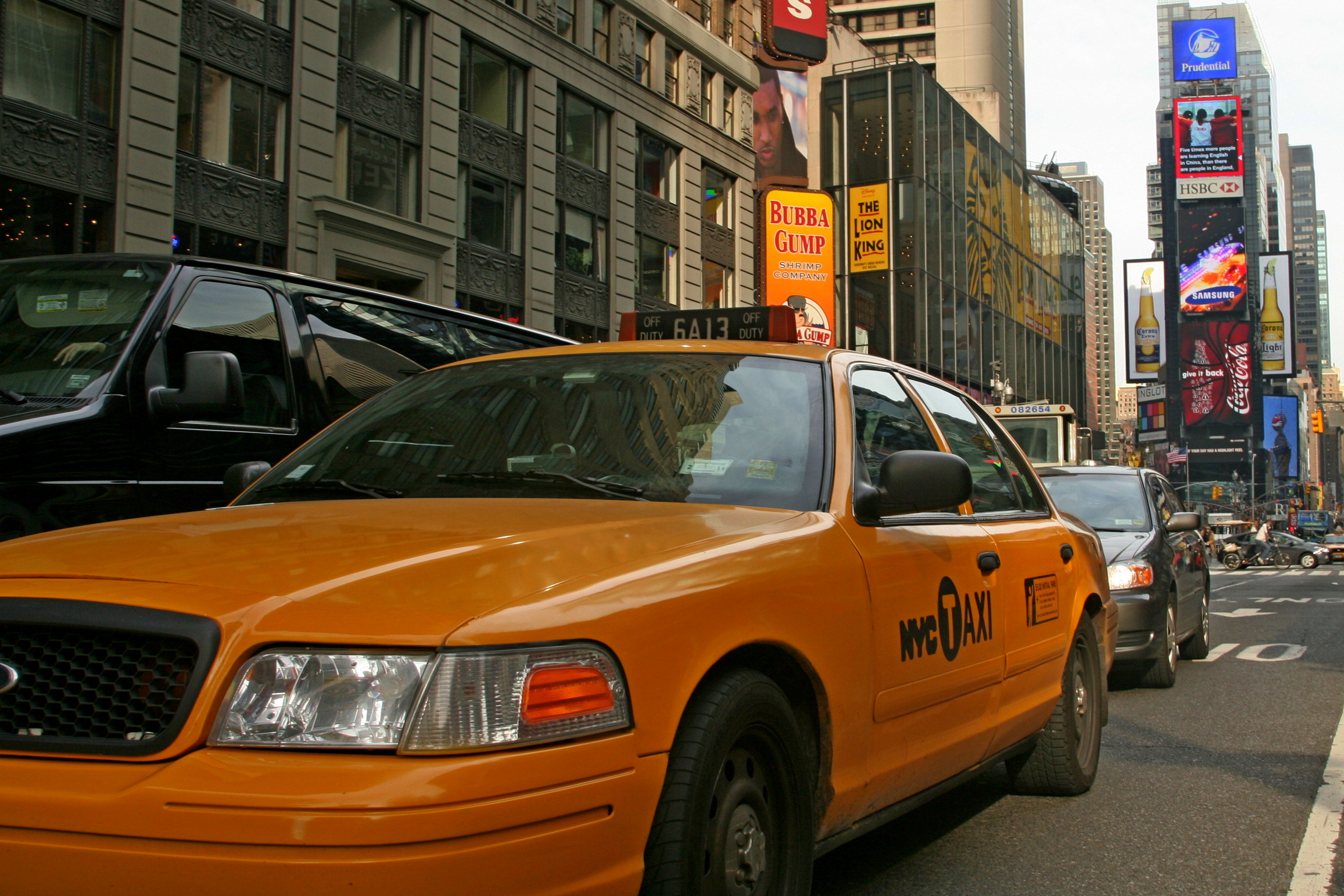 Nowy Jork, fot. T. Liptak