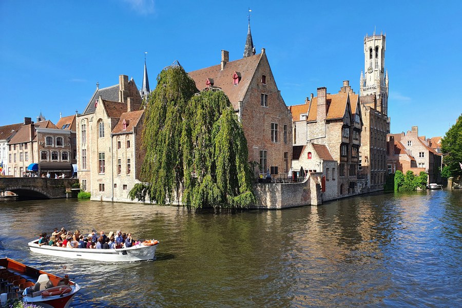 Brugia, fot. Mateusz Kołakowski