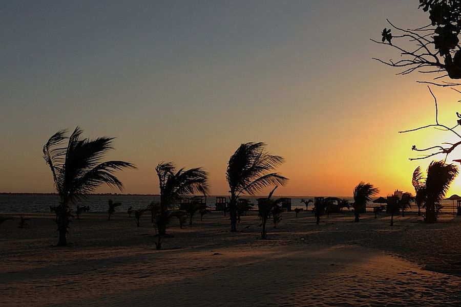 Plaże o zachodzie (fot.Przemek Kunysz) Plaże o zachodzie (fot.Przemek Kunysz)