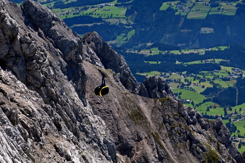 Kolejka na Dachstein (fot. Tomasz Liptak)