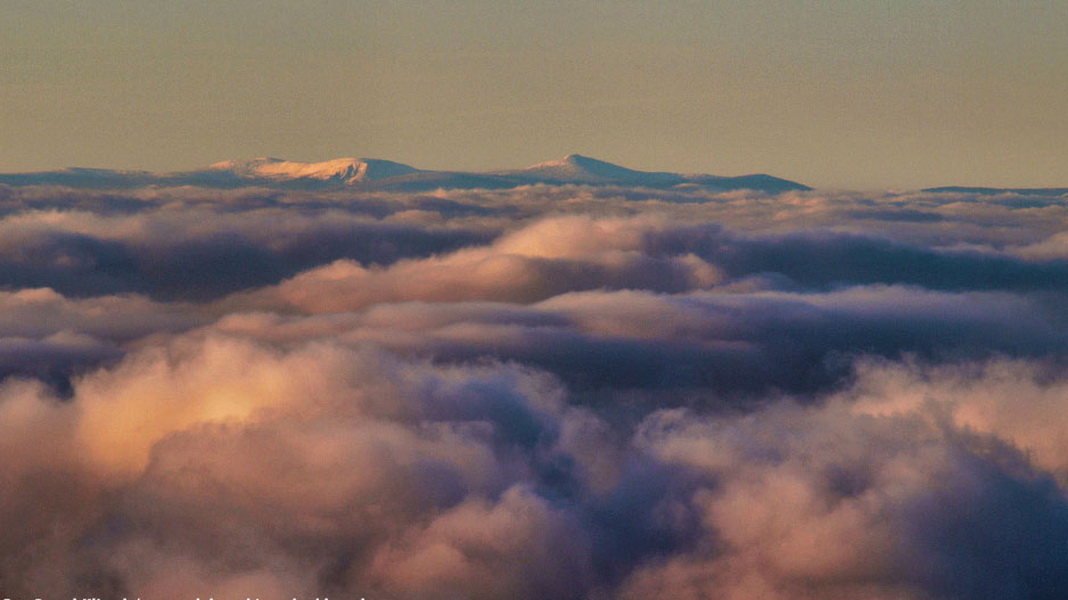 Zima w górach (fot. Paweł Klimek) Zima w górach (fot. Paweł Klimek)
