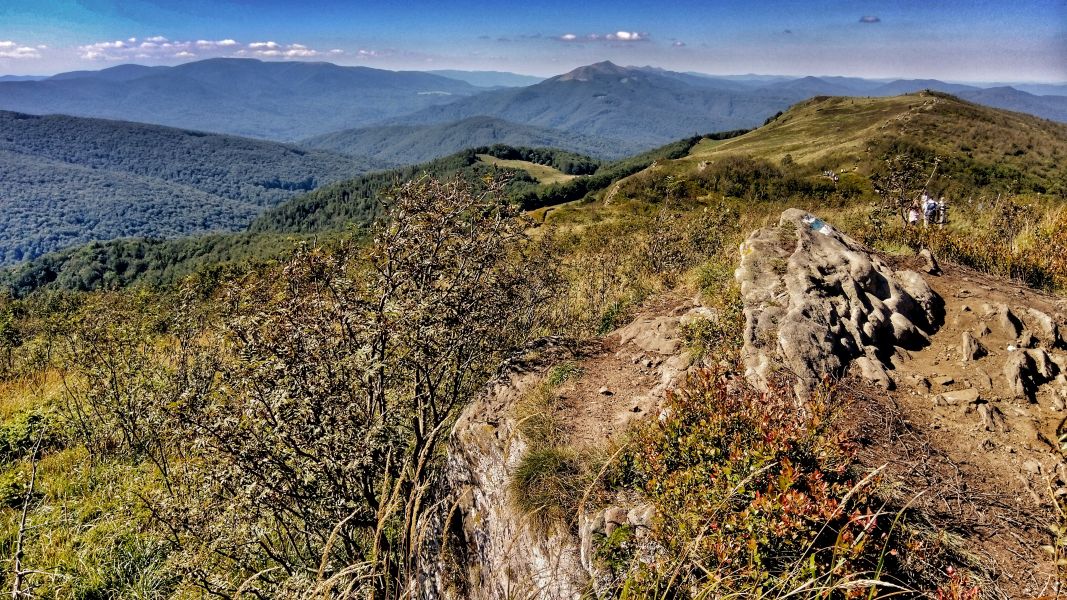 Na Bukowym Berdzie (fot. Paweł Klimek)
