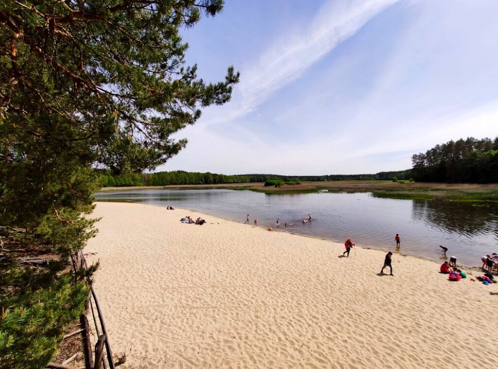 Stawy Echo w okolicy Zwierzyńca (fot. Krzysztof Korn)