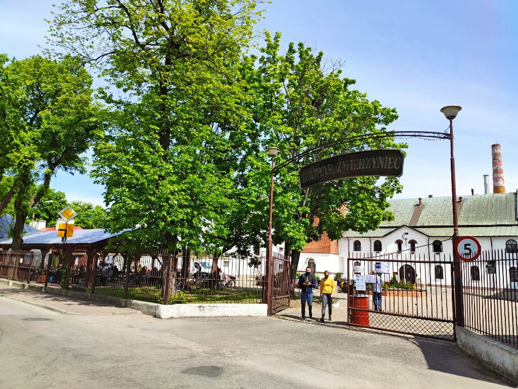 Browar Zwierzyniec (fot. Krzysztof Korn)
