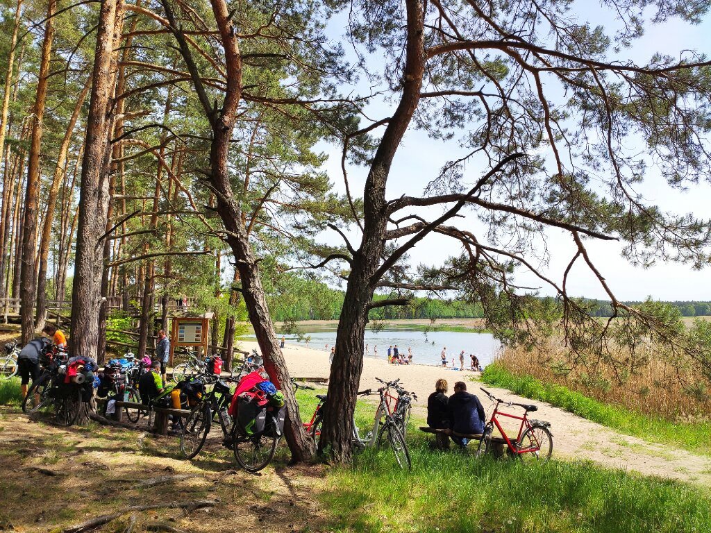 Stawy Echo w okolicy Zwierzyńca (fot. Krzysztof Korn)