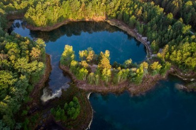 Poranek w Geoparku(fot. S. Adamczak, okfoto.pl)
