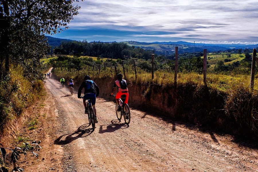 Sardynia i jej szlaki rowerowe Sardynia i jej szlaki rowerowe
