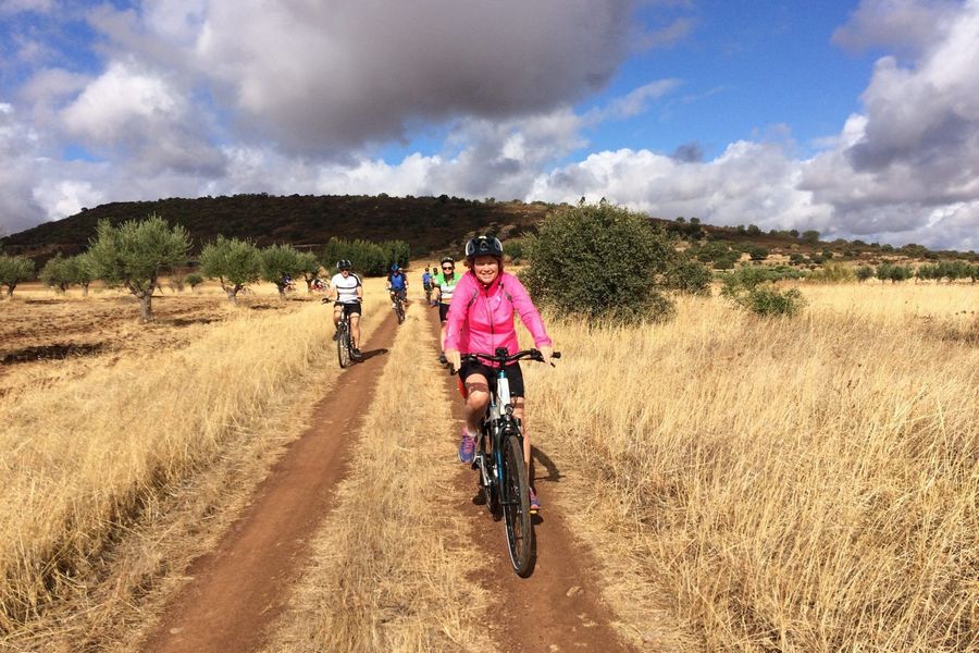 Rowerem przez bezdroża Sardynii Rowerem przez bezdroża Sardynii