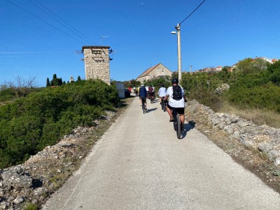 Wyspa Šolta (fot. Kamil Wereszczyński)