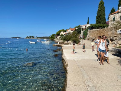 Wyspa Šolta (fot. Kamil Wereszczyński)