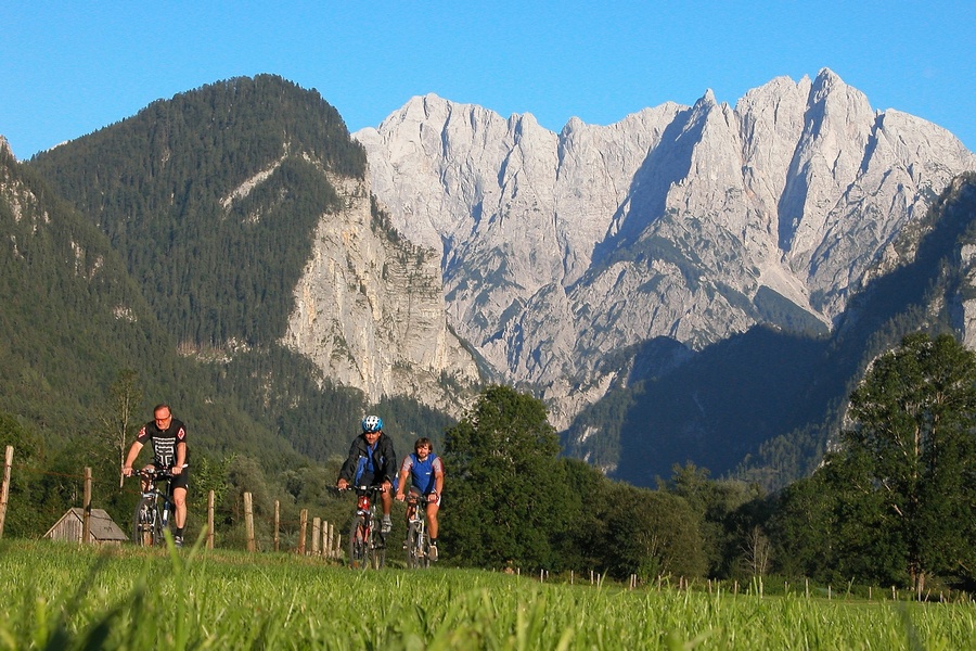 Park Narodowy Gesäuse