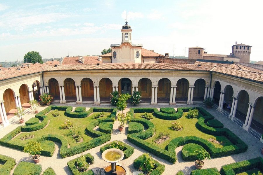 Palazzo Ducale, Mantova
