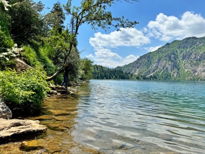 Rezerwat Sary-Chelek