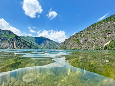 Rezerwat Sary-Chelek