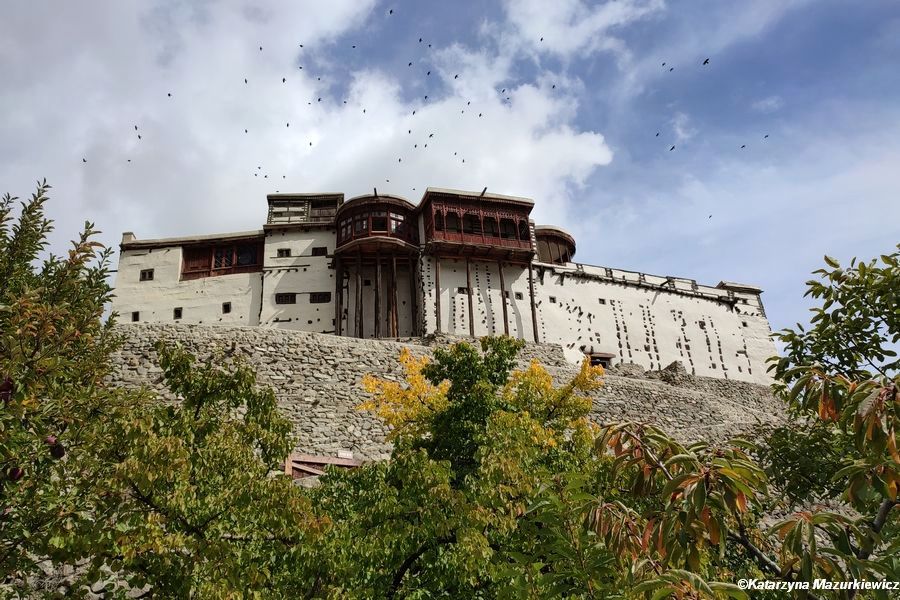 Fort Baltit