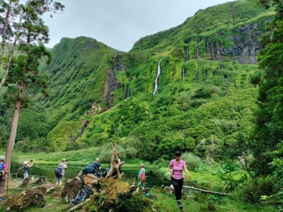Flores, Poço da Ribeira do Ferreiro (fot. Milena Dąbrowska)