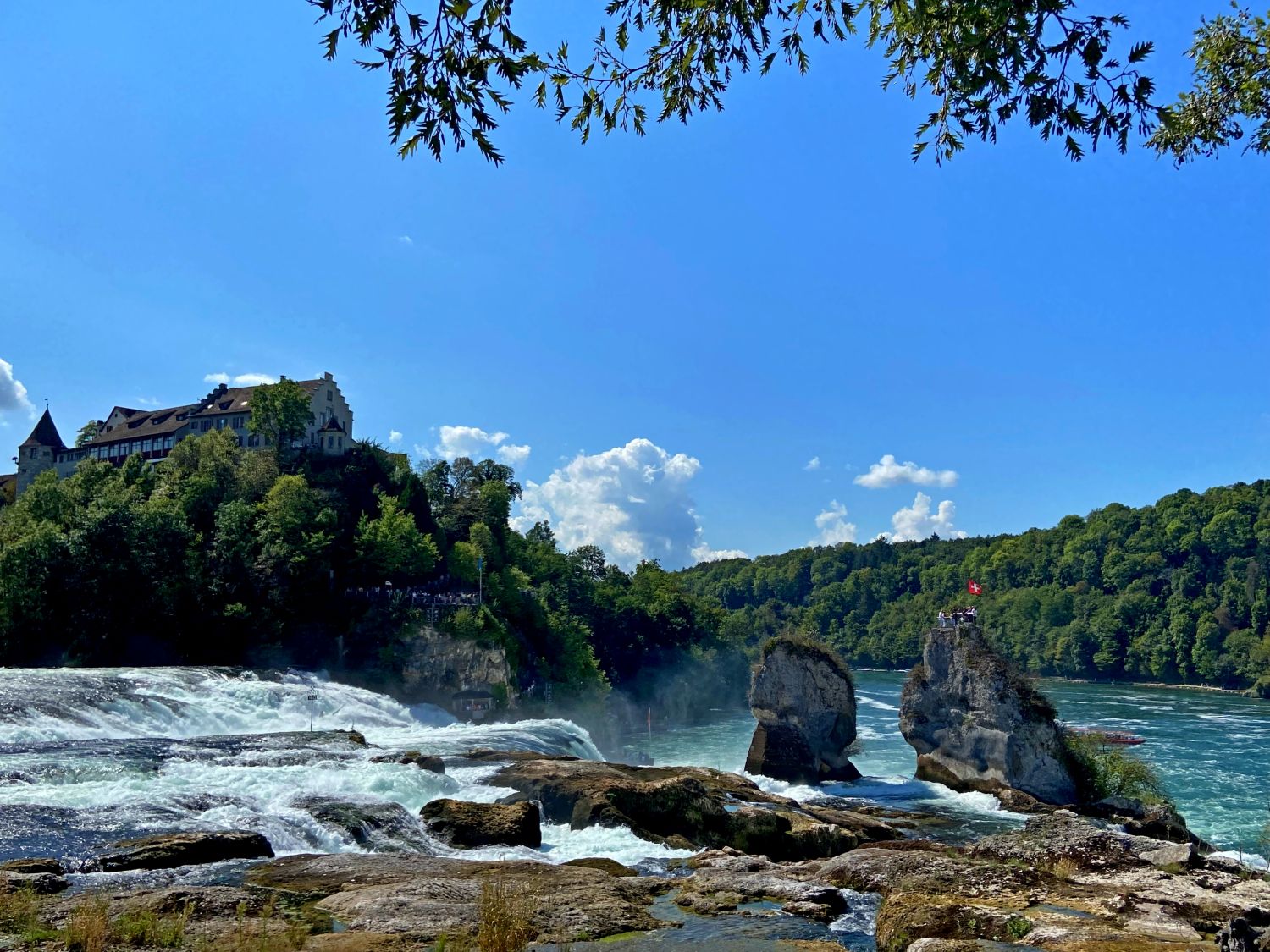 Wodospady Renu (fot. Karolina Juras)