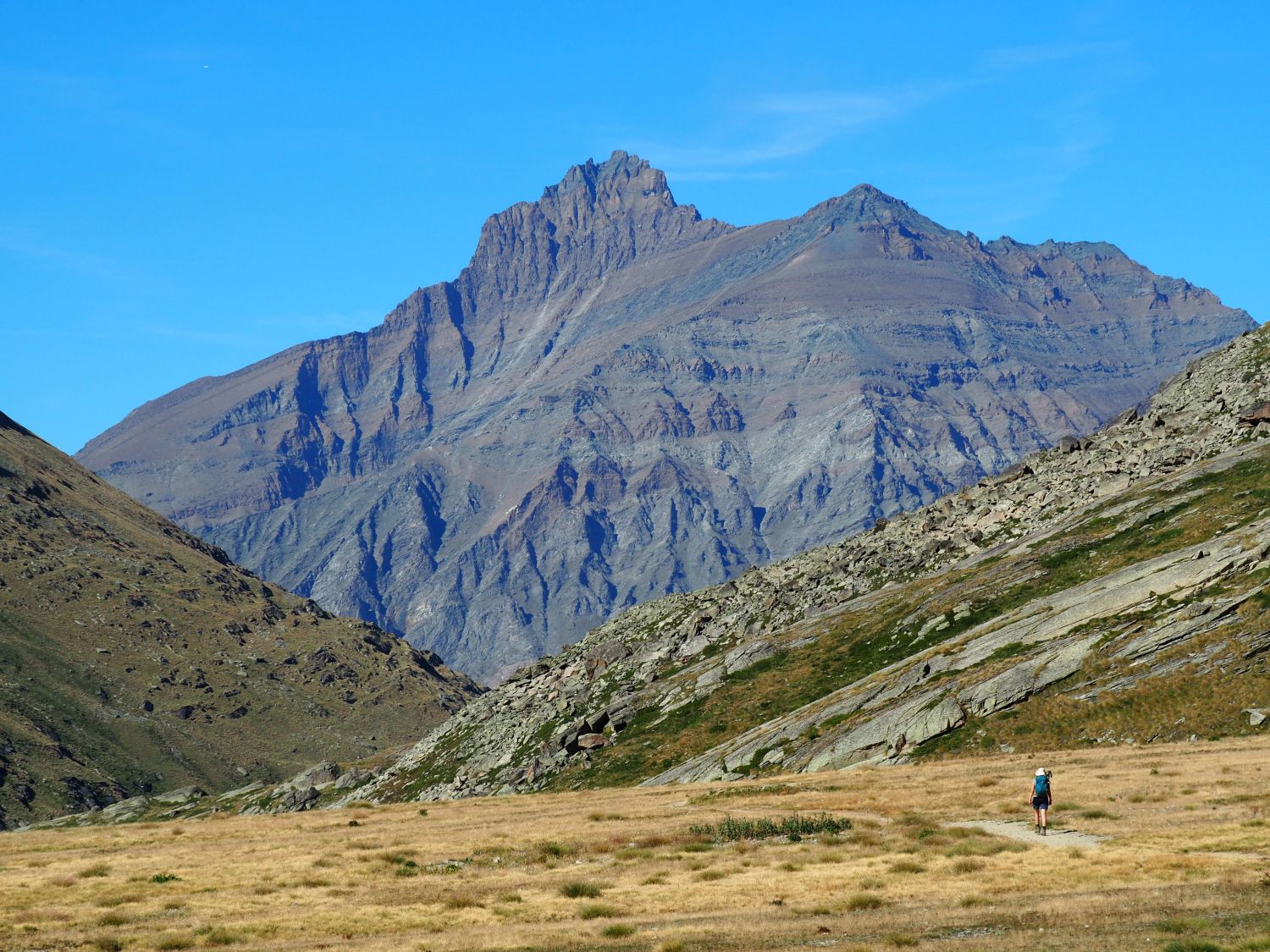 Widoki w Dolinie Aosty fot. Joanna Dragon