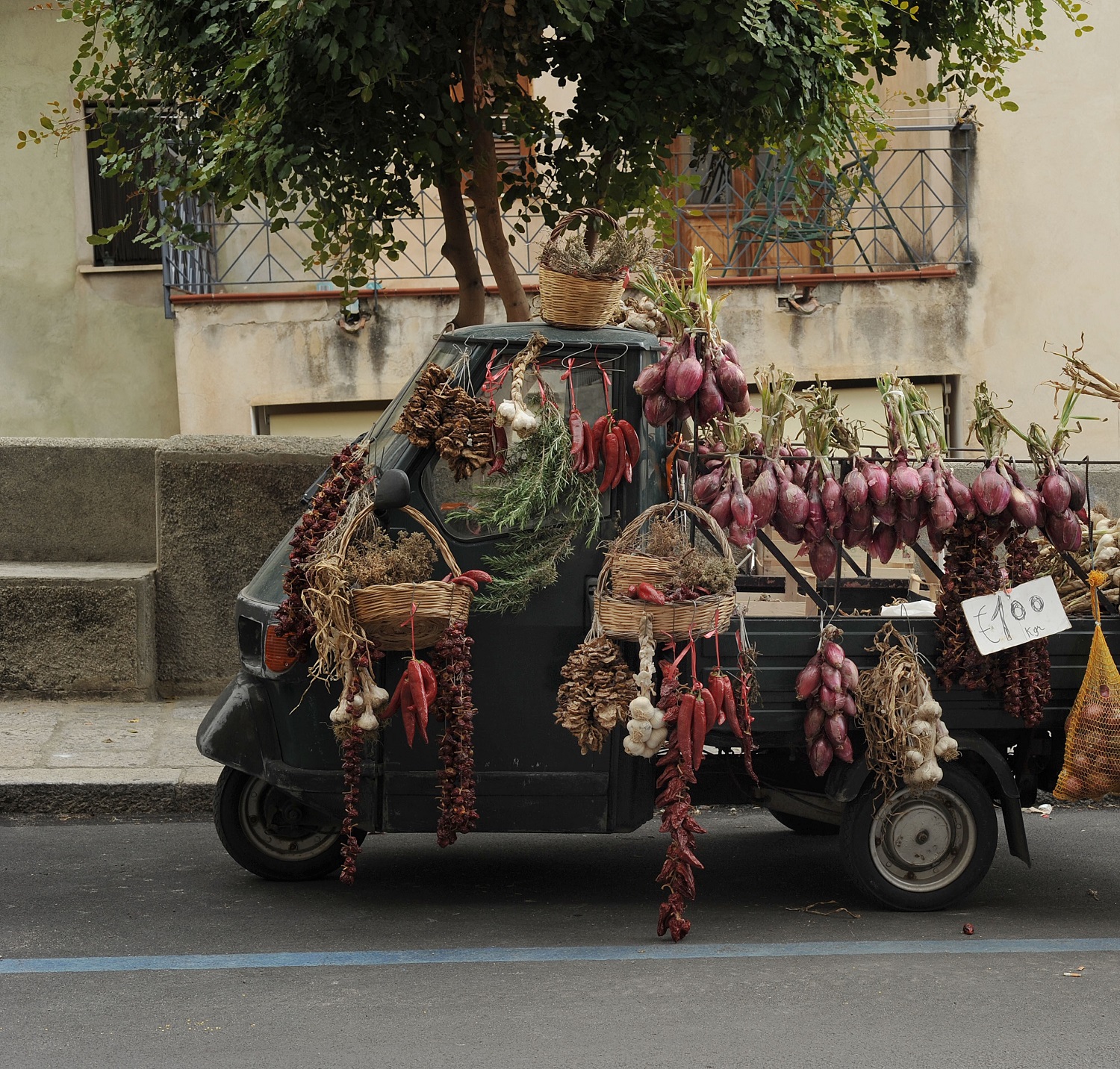 Tropea (fot. Regione Calabria)