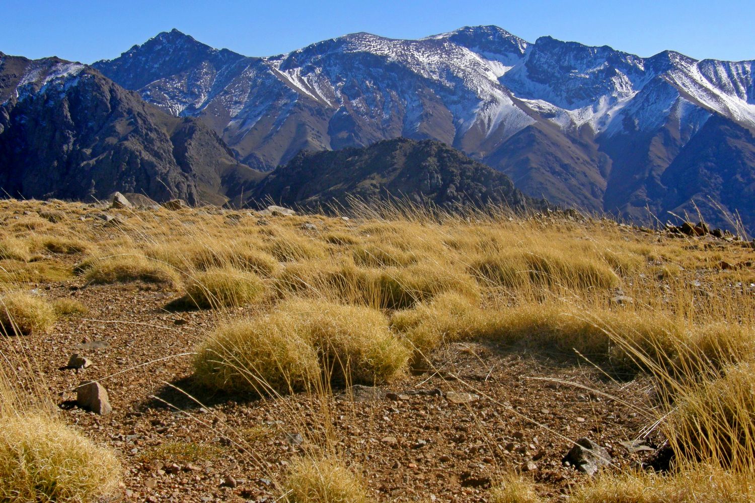 Góry Atlas, fot. S. Odrzykoski