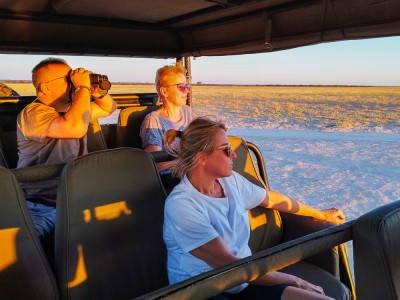 Central Kalahari Game Reserve