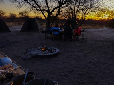Central Kalahari Game Reserve