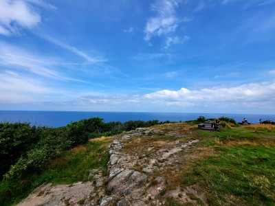 Półwysep Kullaberg (fot. Monika Paczos)