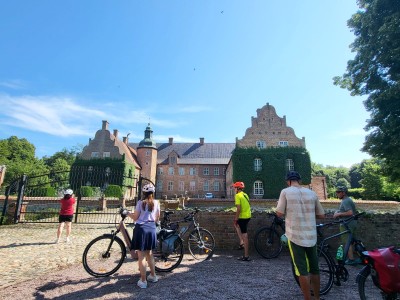 zamek w Glimmingehus  (fot. Monika Paczos)