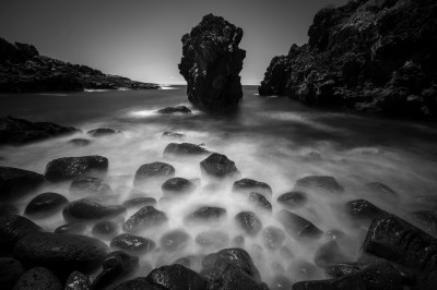 Skaliste wybrzeże Teneryfy (fot. S. Adamczak, okfoto.pl) Skaliste wybrzeże Teneryfy (fot. S. Adamczak, okfoto.pl)