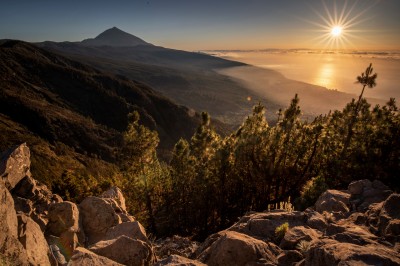 Teide o zachodzie słońca (fot. S. Adamczak, okfoto.pl) Teide o zachodzie słońca (fot. S. Adamczak, okfoto.pl)