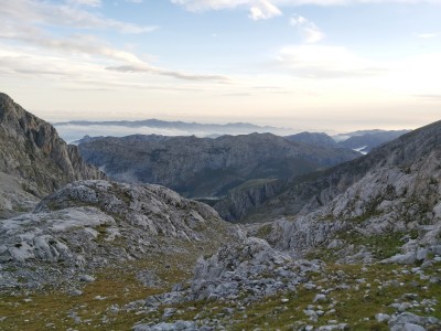 Balkon Picos de Europa (fot. Joanna Rogoż)