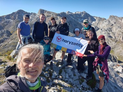 Na szczytach Picosów (fot. Sebastian Kopera)