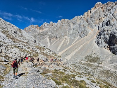 Nasz pierwszy wyjazd w Picosy (fot. Sebastian Kopera)