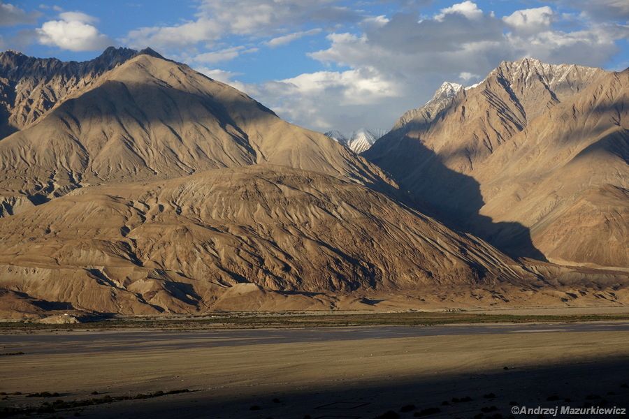 Zachód słońca - widok z Diskitu Zachód słońca - widok z Diskitu