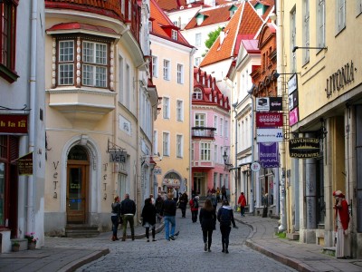 Tallin, fot. Jakub Zygmunt