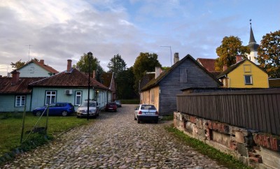 Viljandi, fot. Jakub Zygmunt