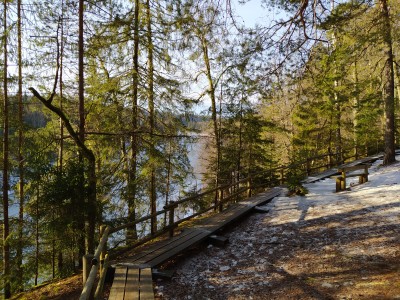 Park Narodowy Gauja, fot. Jakub Zygmunt