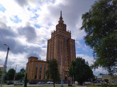 Ryga, fot. Jakub Zygmunt