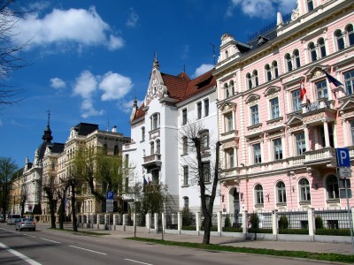 Ryga, fot. Jakub Zygmunt