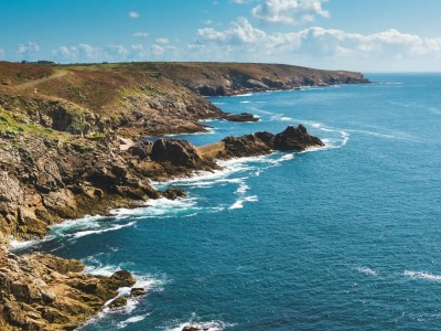 Nieopodal Pointe du Raz