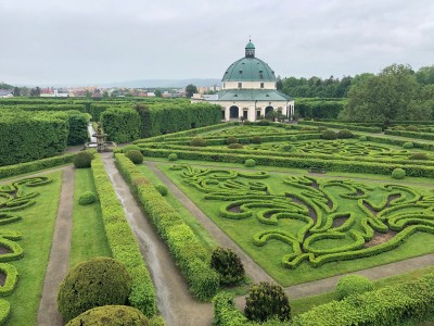 Ogrody w Kromierzyżu wpisane na listę UNESCO (fot. Paweł Klimek)