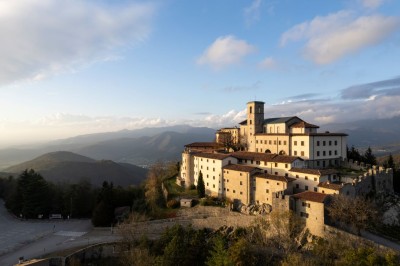 Sanktuarium Castelmonte (fot. Fabrice Gallina)