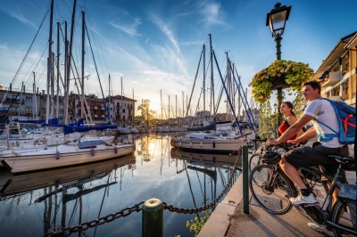Port w Grado (fot. Nicola Brollo)
